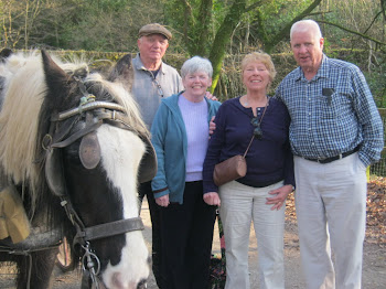 Four Of Us and Suzy