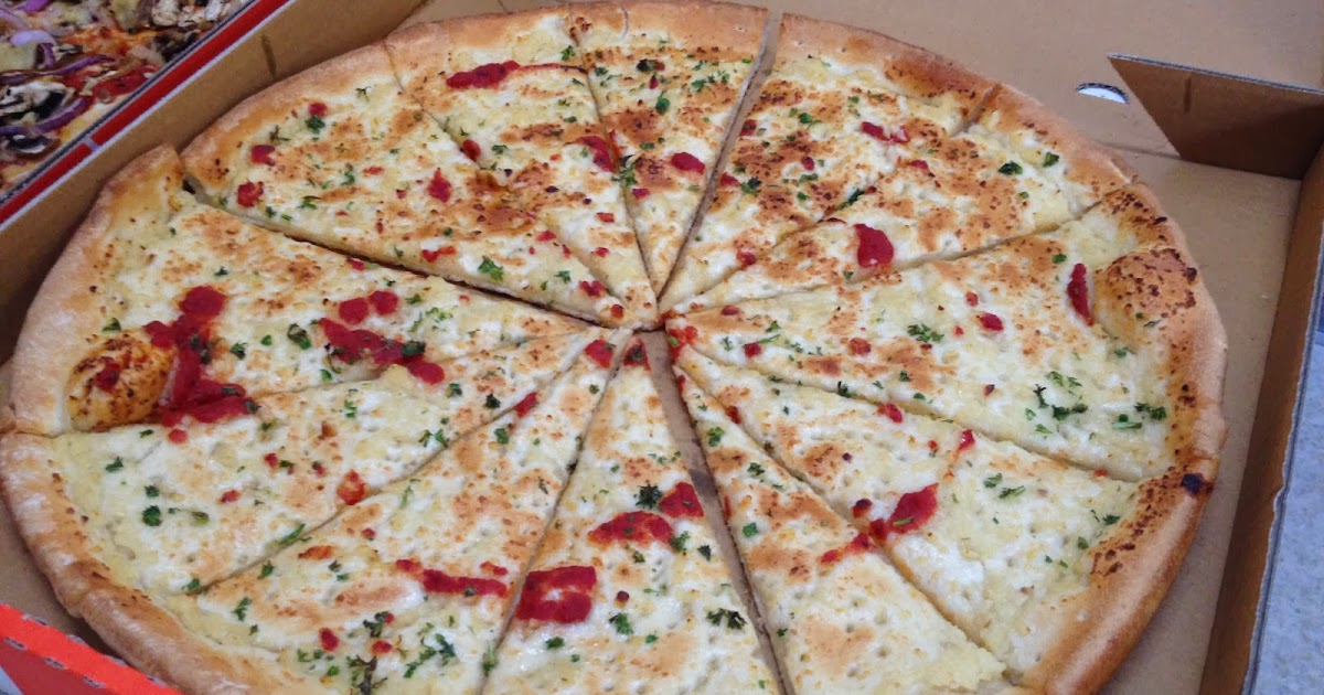 Vegawesome! Eat Fresh Pizza.