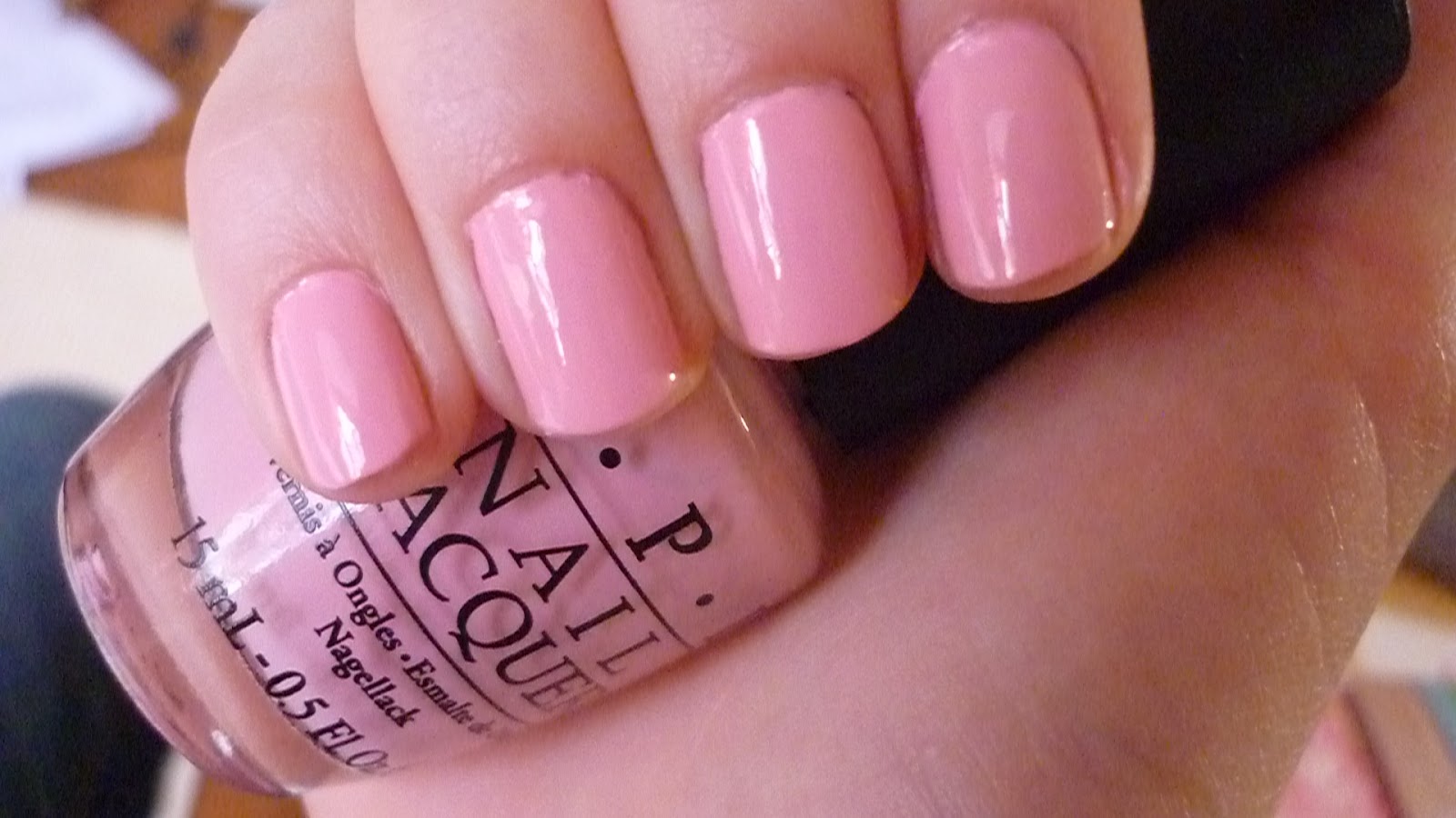 Nmn Nagel Pflegen Und Wachsen Lassen