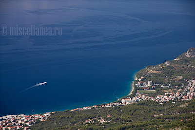 Makarska Coast