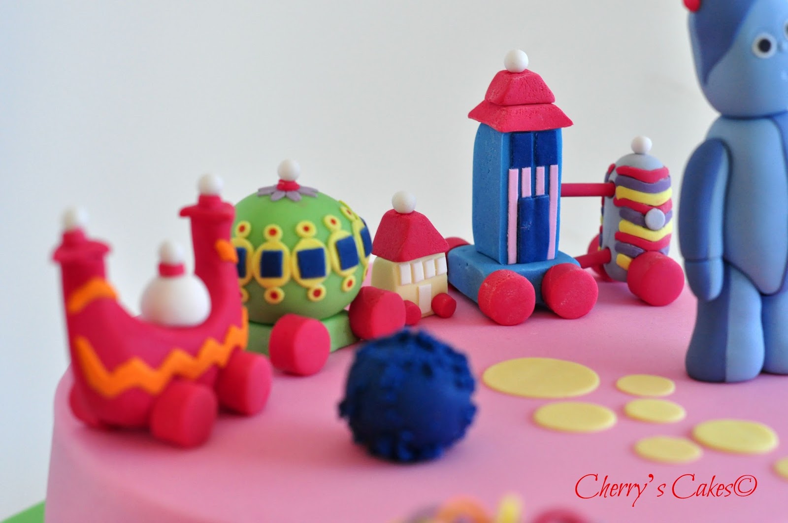 Ninky Nonk Cake Topper Ninky Nonk Cake Topper