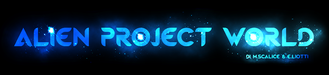 Alien Project World