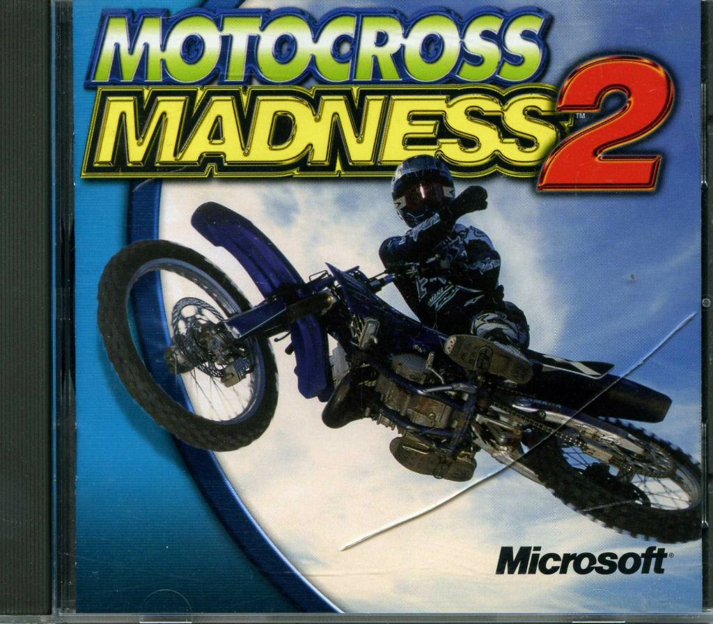 Motocross Madness 2 Crack Free Download