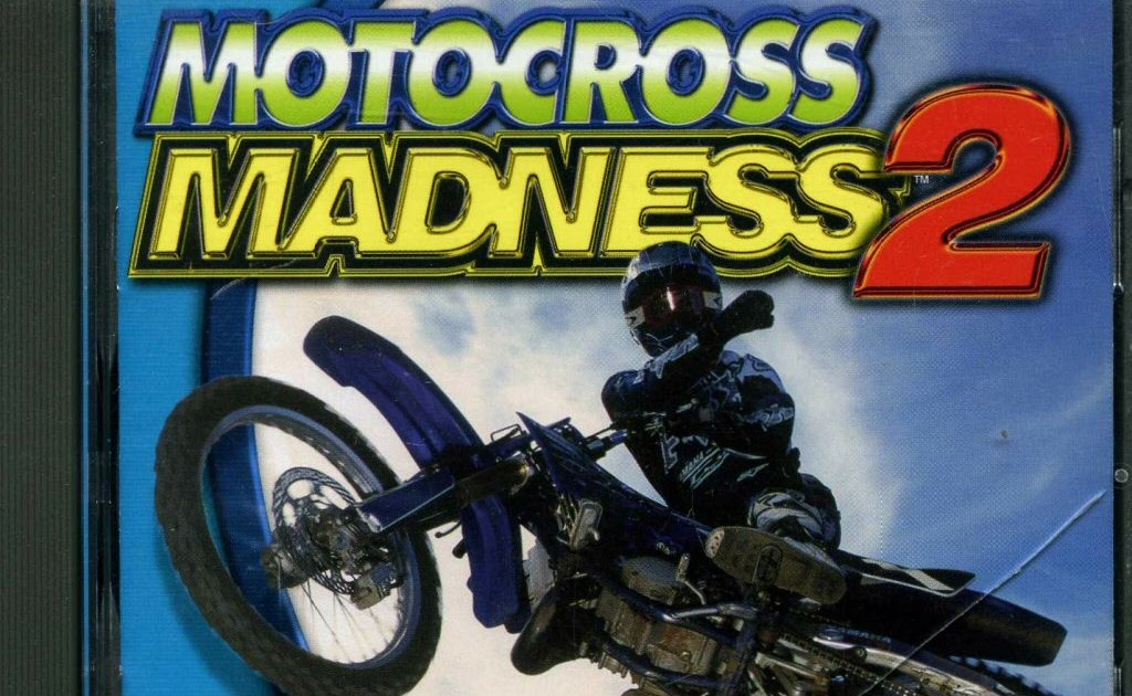 Игра Motocross 2002