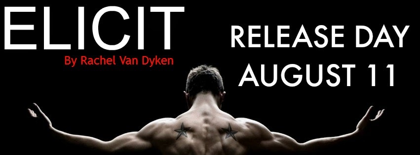 New Release: Elicit by Rachel Van Dyken