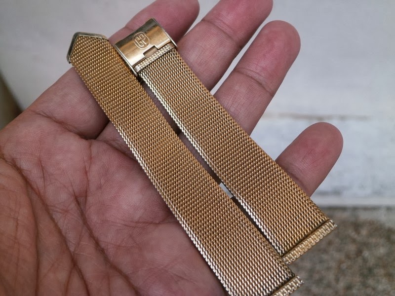 ORIGINAL BRACELET GIRARD PERREGAUX