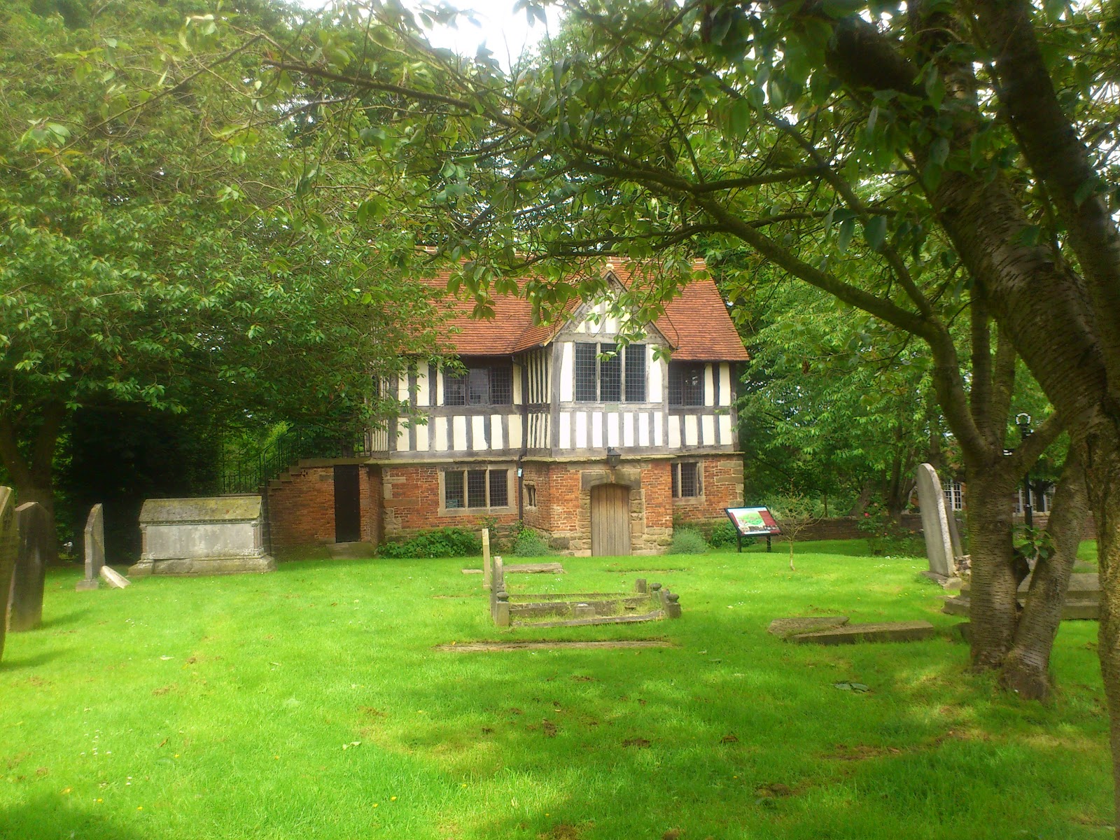 A Brummie's Guide to Birmingham The Old Grammar School, King's Norton