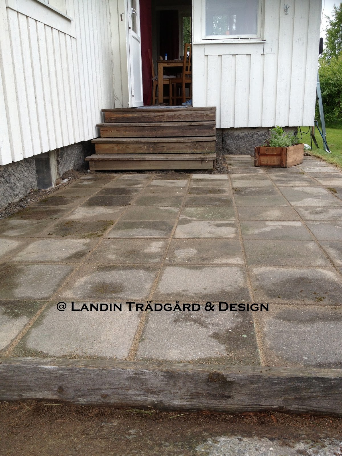 Landin trädgård & design blogg
