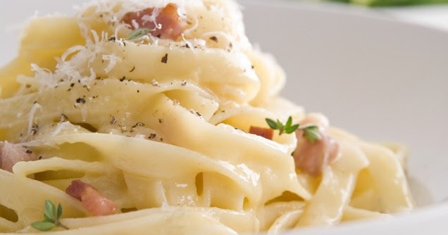 STheartt ヽ(•‿•)ノ Resepi Simple Spaghetti Carbonara