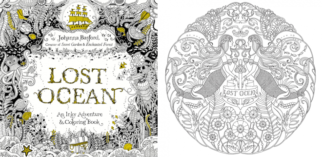 Design By Claire Colouring Isn T Just For Children Anymore