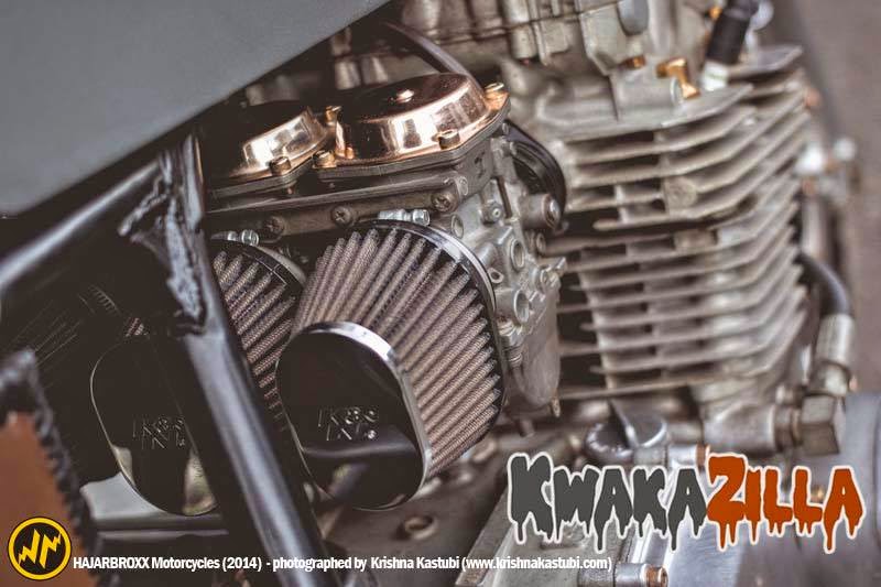 For Motorcycle Fans 92 Kawasaki Kz1000p Kwakazilla By Hajarbroxx Motorcycles