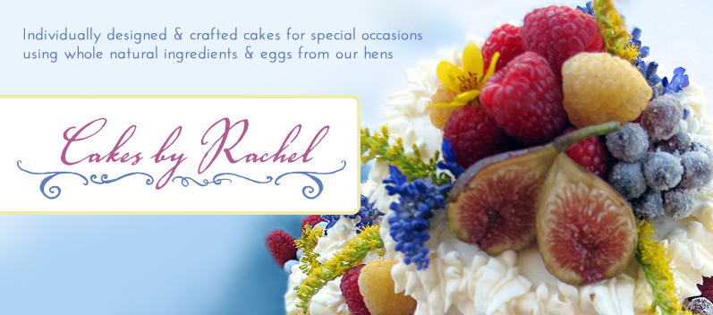Cakes By Rachel