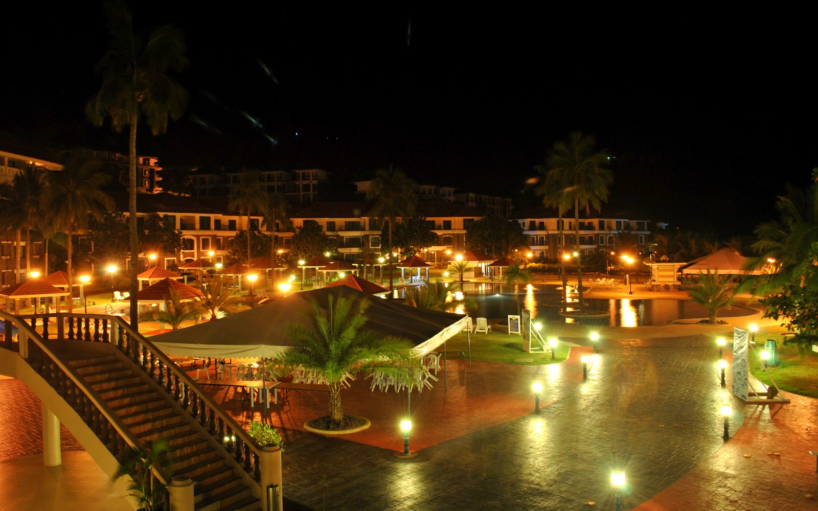 Our Canyon Cove Experience