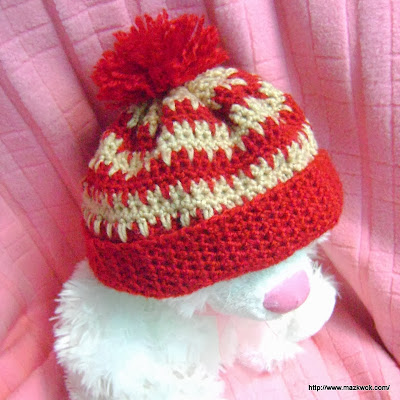 Cute hats for babies this Christmas