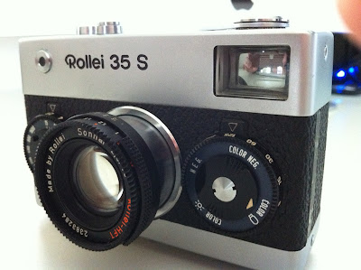 Rollei 35 S