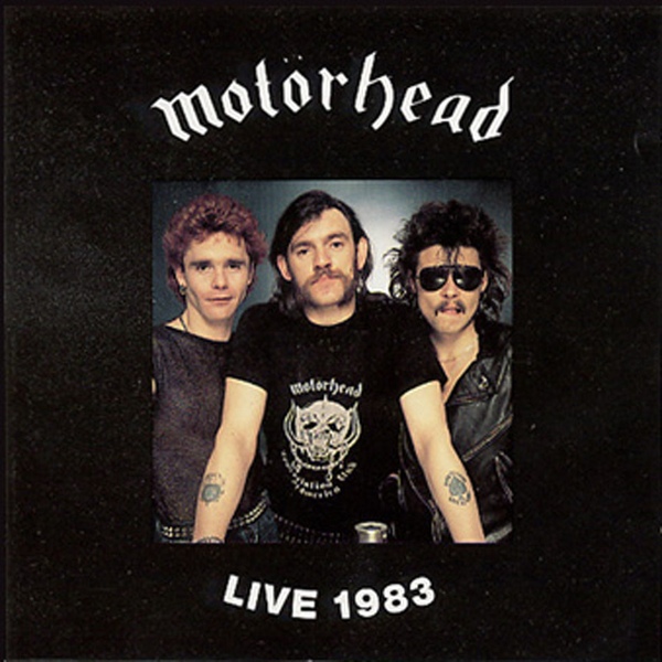 Live 1983 - 1991
