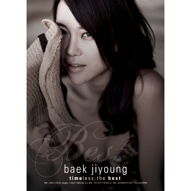 BAEK Z YOUNG – Timeless ; The Best