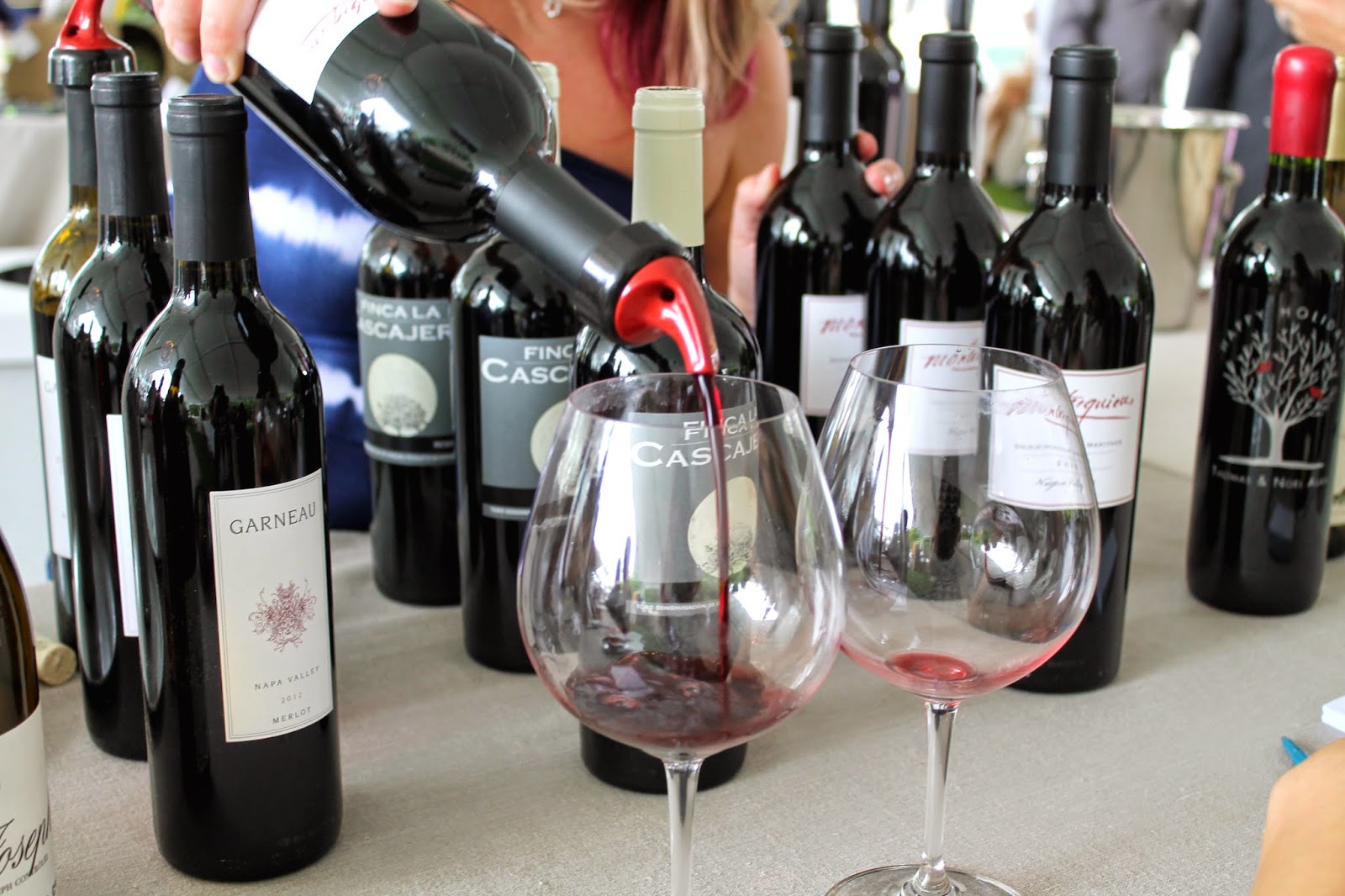 According To Kimberly... // An Orange County Life + Style Blog FOOD