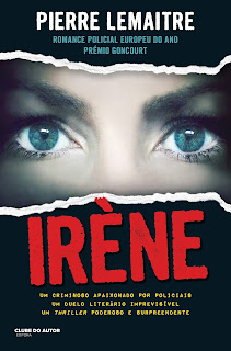 Irène é um dos mais originais e poderosos thrillers dos últimos anos. Uma homenagem à literatura policial que só poderia ser escrita por um apaixonado pelo género e por um grande escritor como Pierre Lemaitre. O autor recorre a cinco cenas clássicas de crimes – de Bret Easton Ellis a James Ellroy – para criar uma obra psicologicamente densa, surpreendente e arrebatadora.