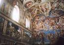 Visit the Sistine Chapel at the Vatican
