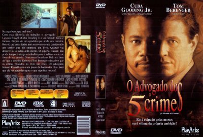Saber Direito: Filmes Jurídicos- O Advogado dos 5 crimes