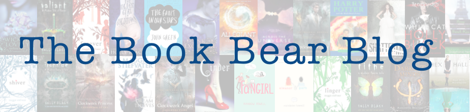 The Book Bear Blog