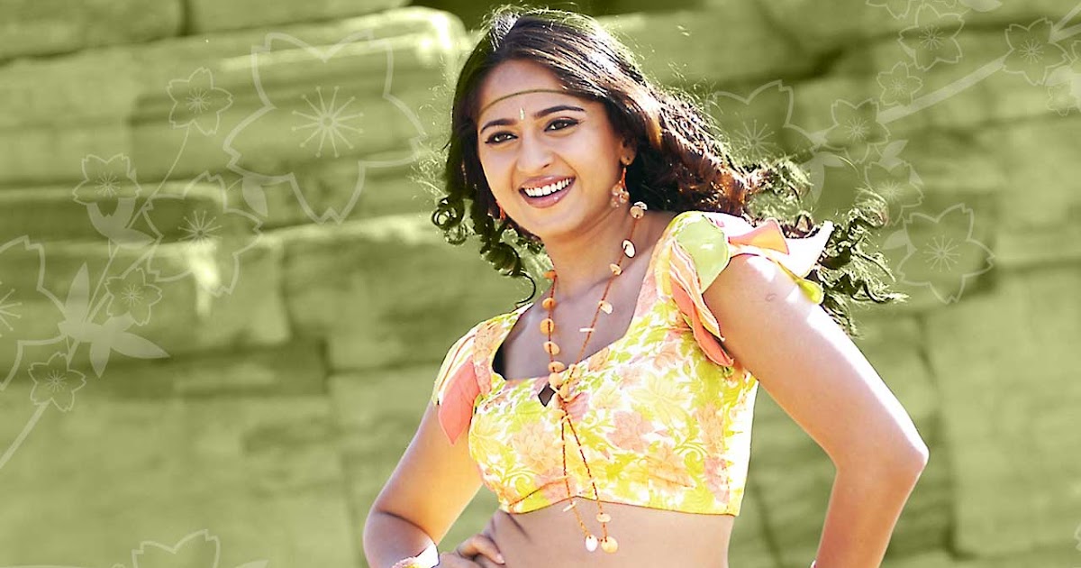 Anushka Hot Photos | Anushka Hot: Anushka Hot Belly Wallpaper