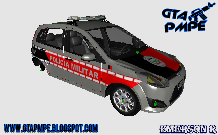 [20/06/2014] Download - Ford Fiesta PMPB GTA+PMPE+1