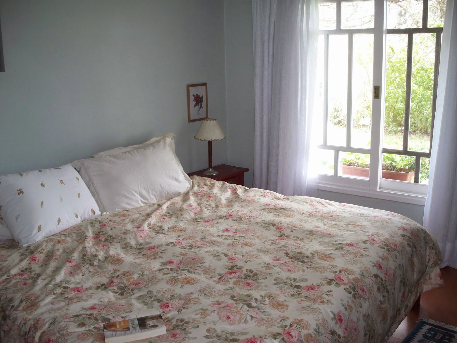 Quarto da Fazenda Palomas