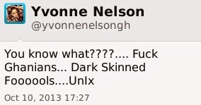 Did Yvonne Nelson Just Tweet She Misses Iyanya's Balls?