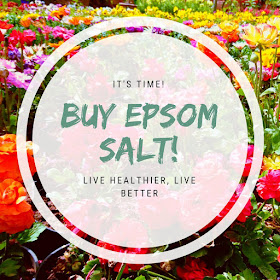 Charda Suuraj Epsom Salt!