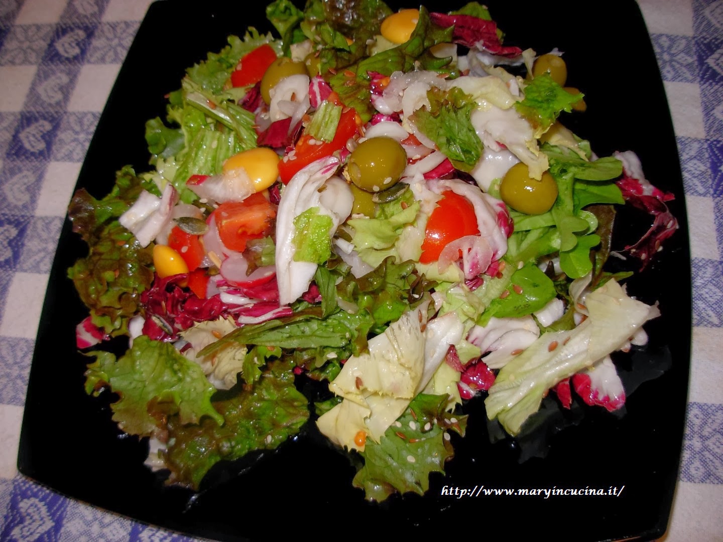 insalatona spezzafame