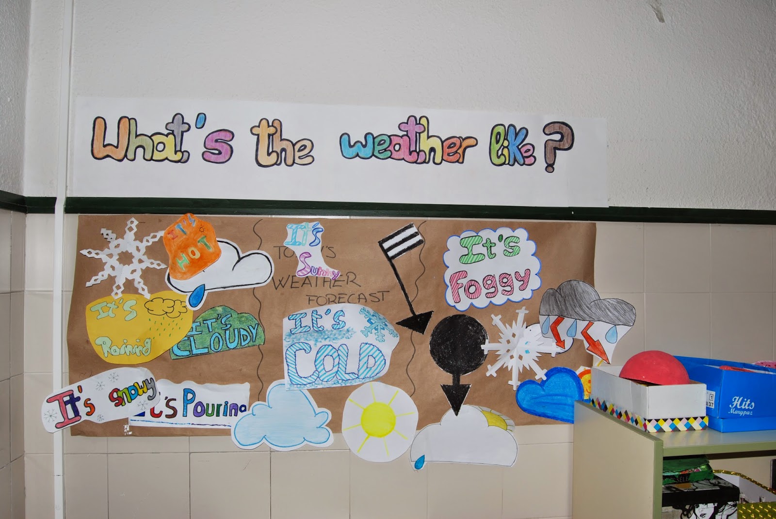 MHL: An exciting adventure through WEATHER AND CLIMATE