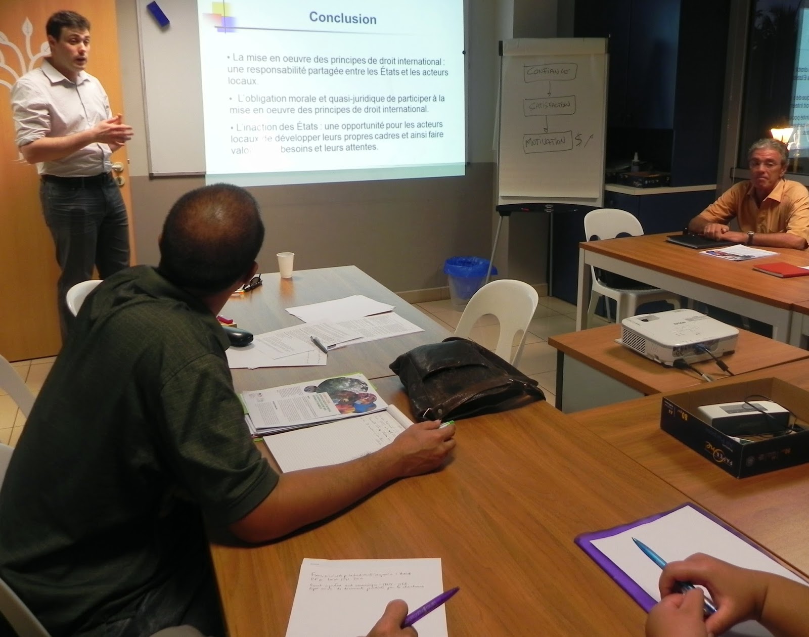 Rencontres psychanalytiques