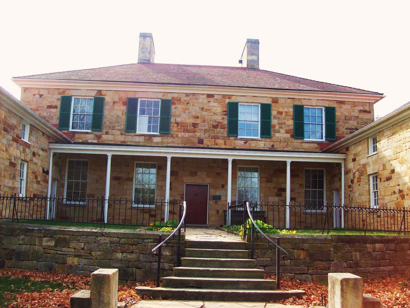 Best of the Bulletin Board Adena Mansion
