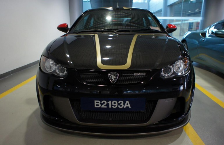 Automotive Trend Center Proton Satria Neo R3 Supercharged