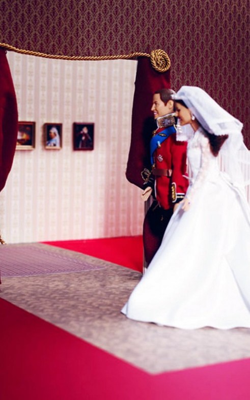 Prince+william+and+kate+middleton+wedding+day