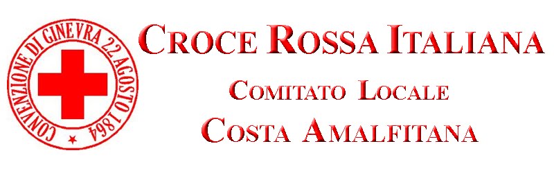CRI Comitato Locale Costa Amalfitana