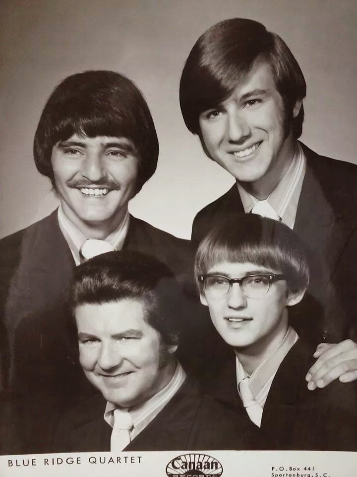 Blue Ridge Memories The Mark Four