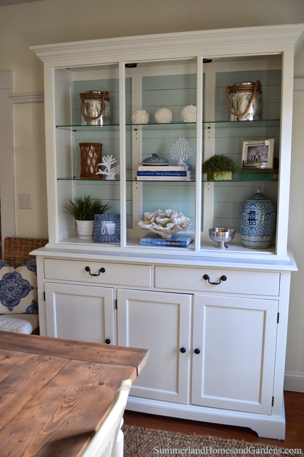 Summerland One Room Challenge Source List