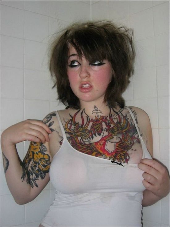 Hot Tattoos For Females