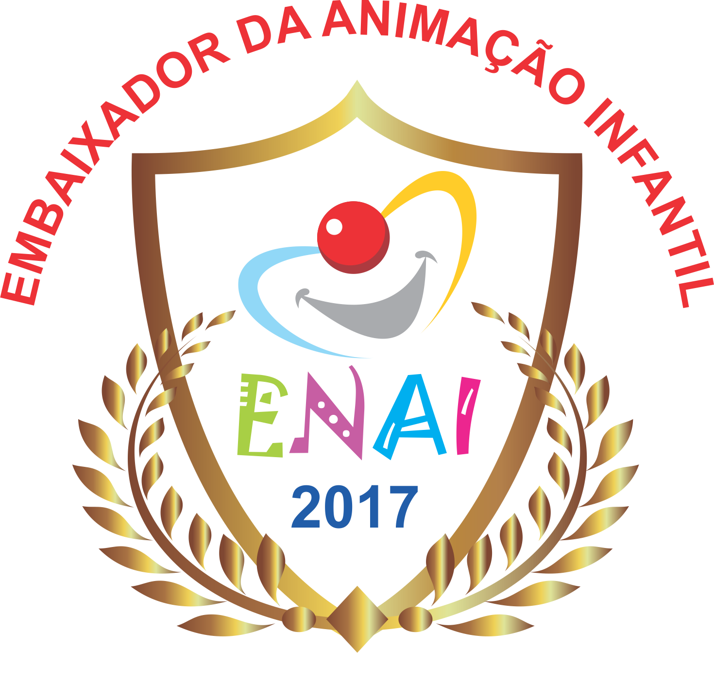 “Selo de Embaixador da Animação Infantil” do ENAI 2017