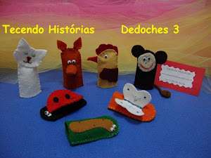 Dedoches Animais - temos vários !