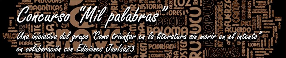 Concurso "Mil Palabras"