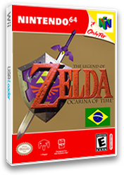 Jv Games Downloads: The Legend of Zelda: Ocarina of Time (N64) - Traduzido  PT-BR