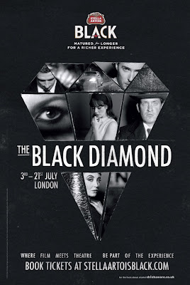 the black diamond