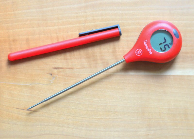 Beyond Salmon: ThermoPop -- great thermometer for $25