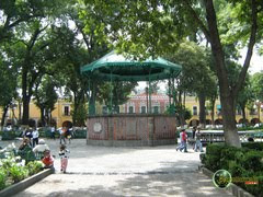 ZOCALO DE TLAXCALA