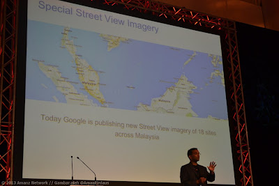 Google Street View Launched in KL