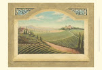 Vineyard Window I